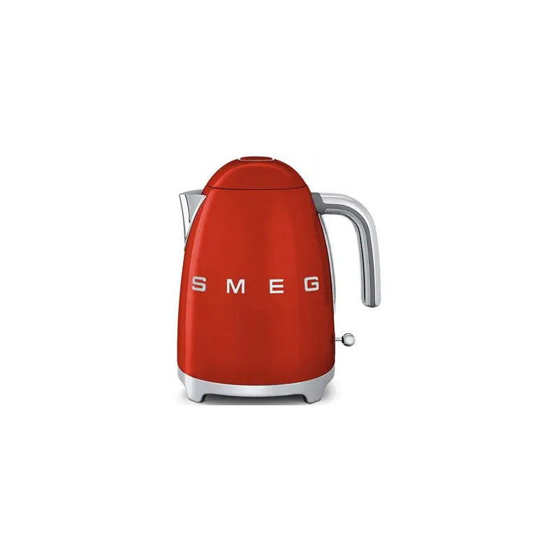 BOUILLOIRE SMEG KLF03RDEU ROUGE BOUILLOIRE SMEG KLF03RDEU ROUGE