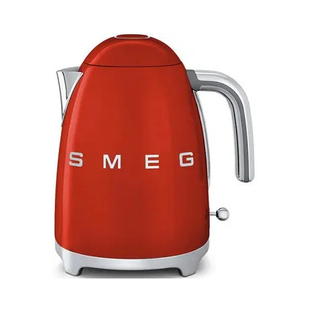 BOUILLOIRE SMEG KLF03RDEU ROUGE