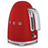 BOUILLOIRE SMEG KLF03RDEU ROUGE