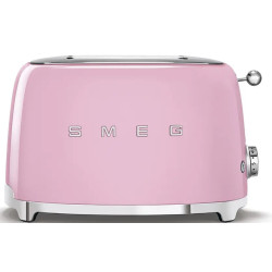 TOASTER SMEG TSF01PKEU ROSE