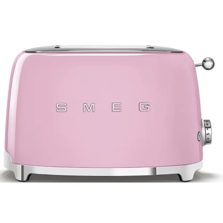 TOASTER SMEG TSF01PKEU ROSE