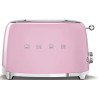 TOASTER SMEG TSF01PKEU ROSE