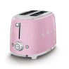 TOASTER SMEG TSF01PKEU ROSE