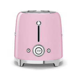 TOASTER SMEG TSF01PKEU ROSE