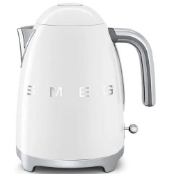 BOUILLOIRE SMEG KLF03WHEU BLANC