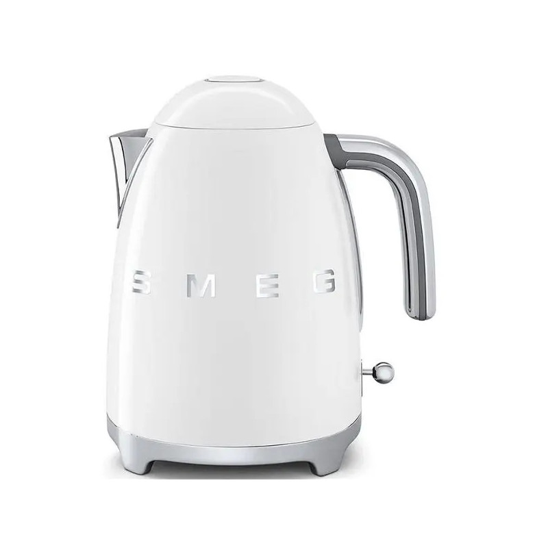 BOUILLOIRE SMEG KLF03WHEU BLANC BOUILLOIRE SMEG KLF03WHEU BLANC