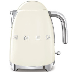 BOUILLOIRE SMEG KLF03CREU CREME