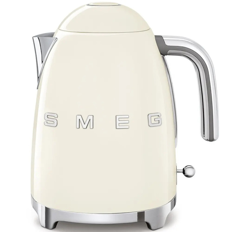 BOUILLOIRE SMEG KLF03CREU CREME BOUILLOIRE SMEG KLF03CREU CREME