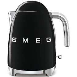 BOUILLOIRE SMEG KLF03BLEU NOIR