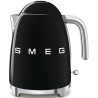 BOUILLOIRE SMEG KLF03BLEU NOIR