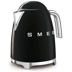 BOUILLOIRE SMEG KLF03BLEU NOIR
