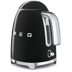 BOUILLOIRE SMEG KLF03BLEU NOIR