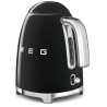BOUILLOIRE SMEG KLF03BLEU NOIR