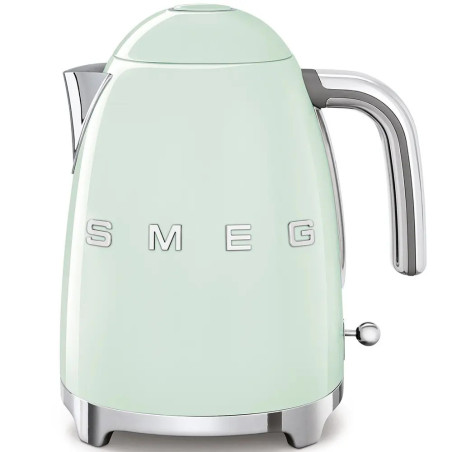 BOUILLOIRE SMEG KLF03PGEU VERT D'EAU