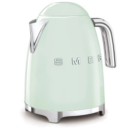 BOUILLOIRE SMEG KLF03PGEU VERT D'EAU
