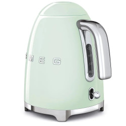 BOUILLOIRE SMEG KLF03PGEU VERT D'EAU