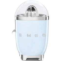 PRESSE-AGRUMES 70W ANNÉES 50 BLEU AZUR