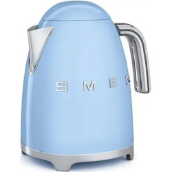 BOUILLOIRE SMEG KLF03PBEU BLEU AZUR