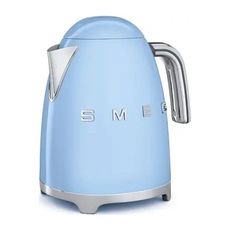 BOUILLOIRE SMEG KLF03PBEU BLEU AZUR
