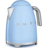 BOUILLOIRE SMEG KLF03PBEU BLEU AZUR