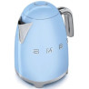 BOUILLOIRE SMEG KLF03PBEU BLEU AZUR