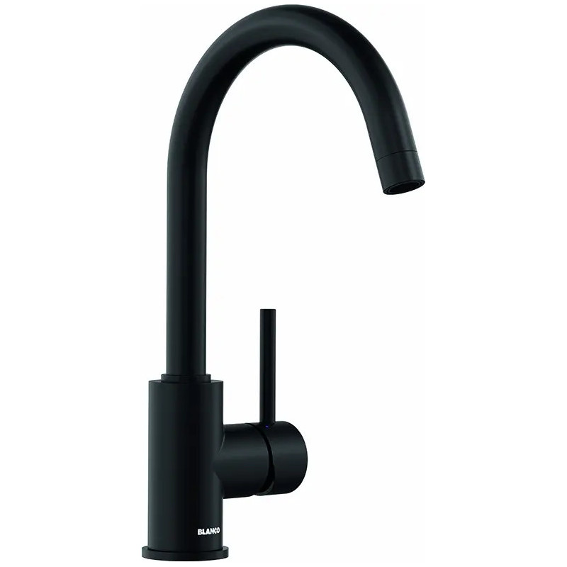 MITIGEUR BLANCO MIDA DT HP NOIR MAT