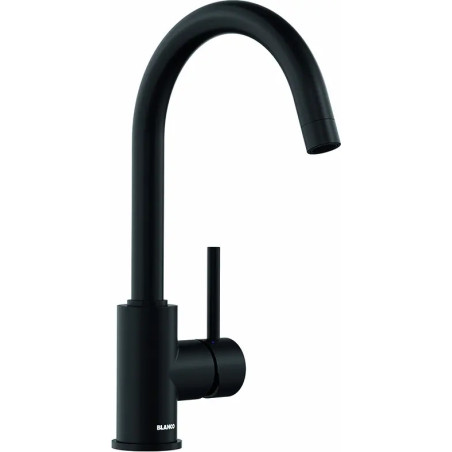 MITIGEUR BLANCO MIDA DT HP NOIR MAT