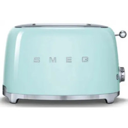 TOASTER SMEG TSF01PGEU VERT D'EAU