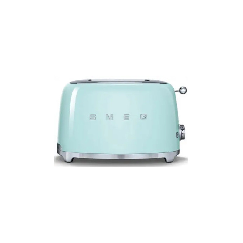 TOASTER SMEG TSF01PGEU VERT D'EAU