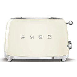 TOASTER SMEG TSF01CREU CREME