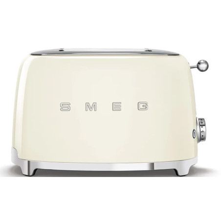 TOASTER SMEG TSF01CREU CREME