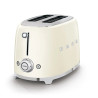 TOASTER SMEG TSF01CREU CREME