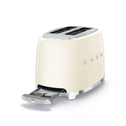 TOASTER SMEG TSF01CREU CREME