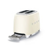 TOASTER SMEG TSF01CREU CREME