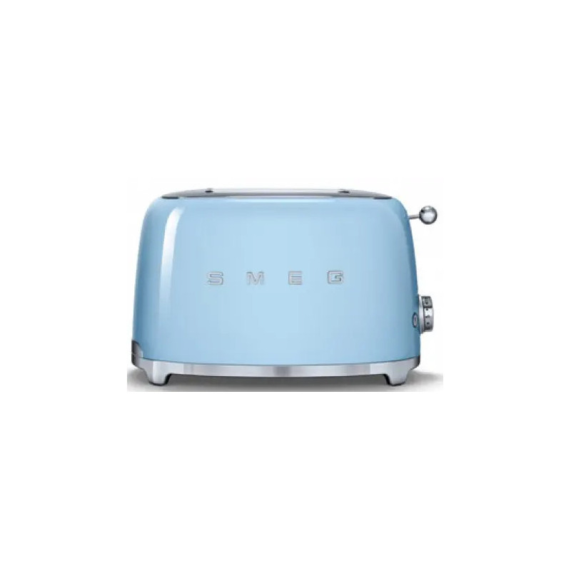 TOASTER SMEG TSF01PBEU BLEU AZUR