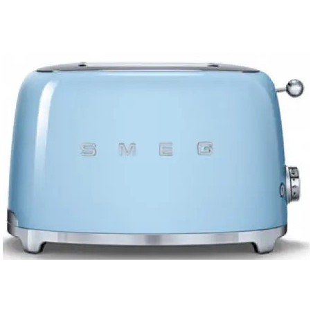 TOASTER SMEG TSF01PBEU BLEU AZUR