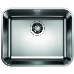 BLANCO SUPRA 500-U INOX MANUEL