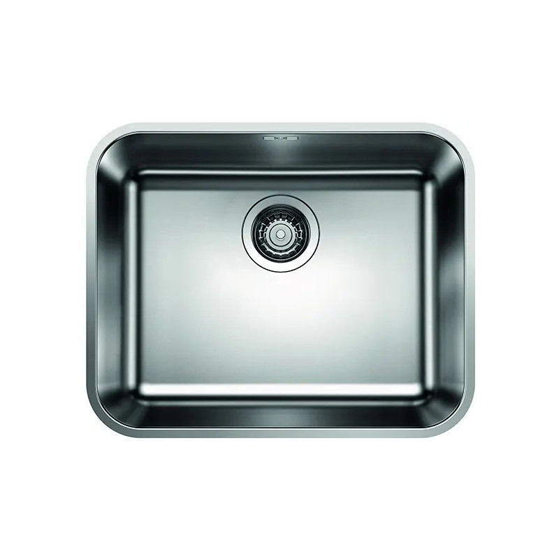 BLANCO SUPRA 500-U INOX MANUEL