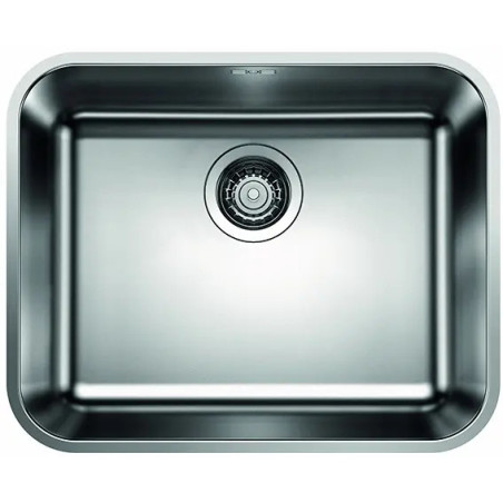 BLANCO SUPRA 500-U INOX MANUEL