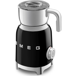 CHOCOLATIERE SMEG MFF11BLEU ANNEES 50 NOIR