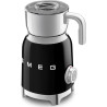 CHOCOLATIERE SMEG MFF11BLEU ANNEES 50 NOIR