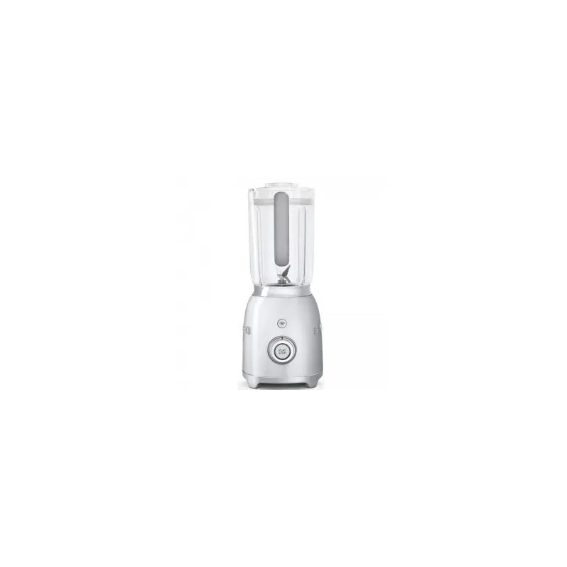 BLENDER SMEG BLF01SVEU GRIS METAL