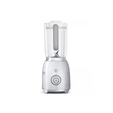 BLENDER SMEG BLF01SVEU GRIS METAL