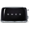 GRILLE-PAIN SMEG TSF02BLEU NOIR