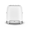 TOASTER SMEG TSF01WHMEU ANNEES 50 BLANC MAT