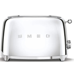 TOASTER SMEG TSF01SSEU CHROME