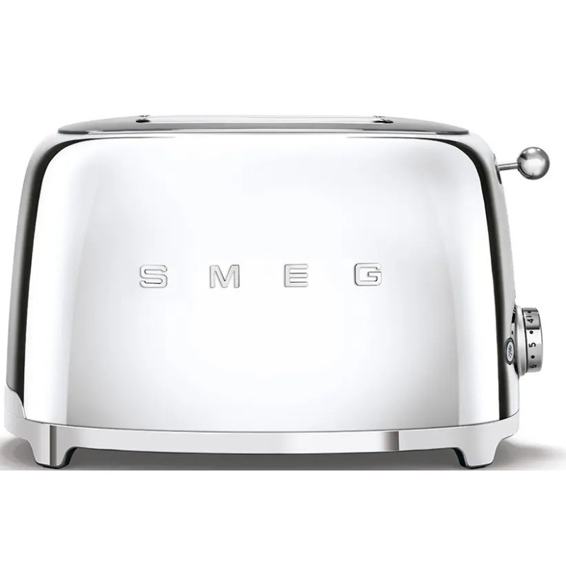TOASTER SMEG TSF01SSEU CHROME