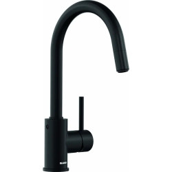 MITIGEUR BLANCO MIDA-S DT HP NOIR MAT