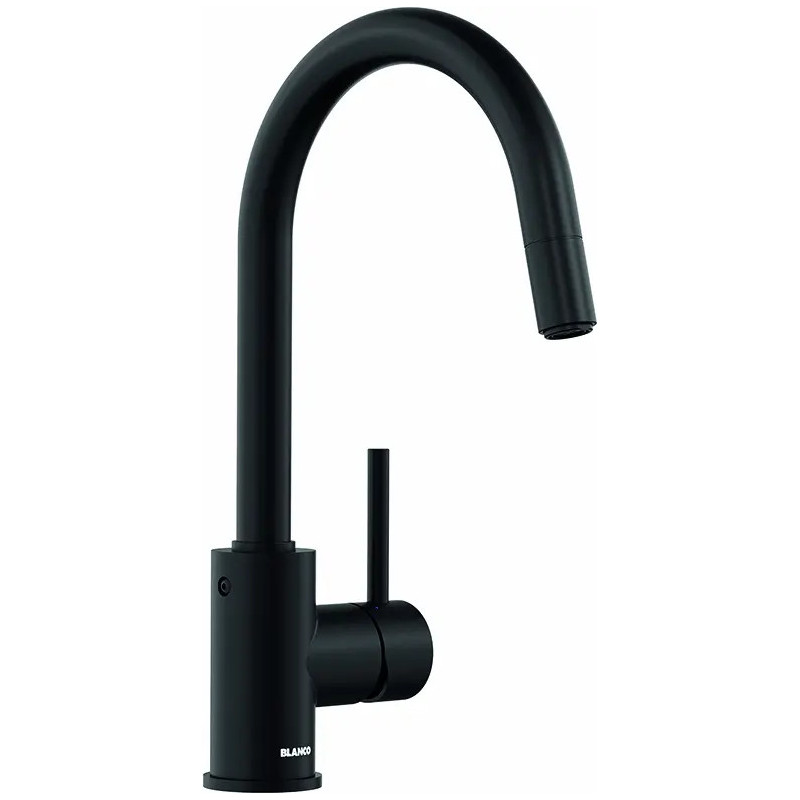 MITIGEUR BLANCO MIDA-S DT HP NOIR MAT