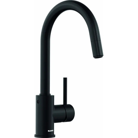 MITIGEUR BLANCO MIDA-S DT HP NOIR MAT